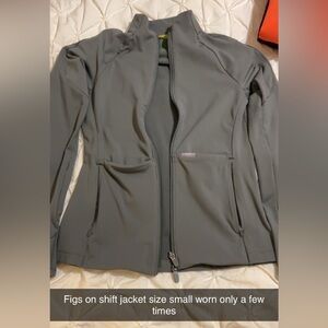 Figs On Shift Jacket
